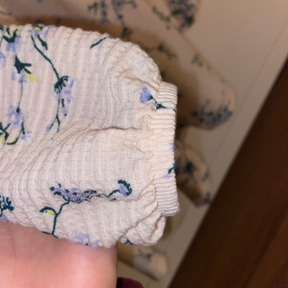 Topshop floral romper - Picture 10 of 11